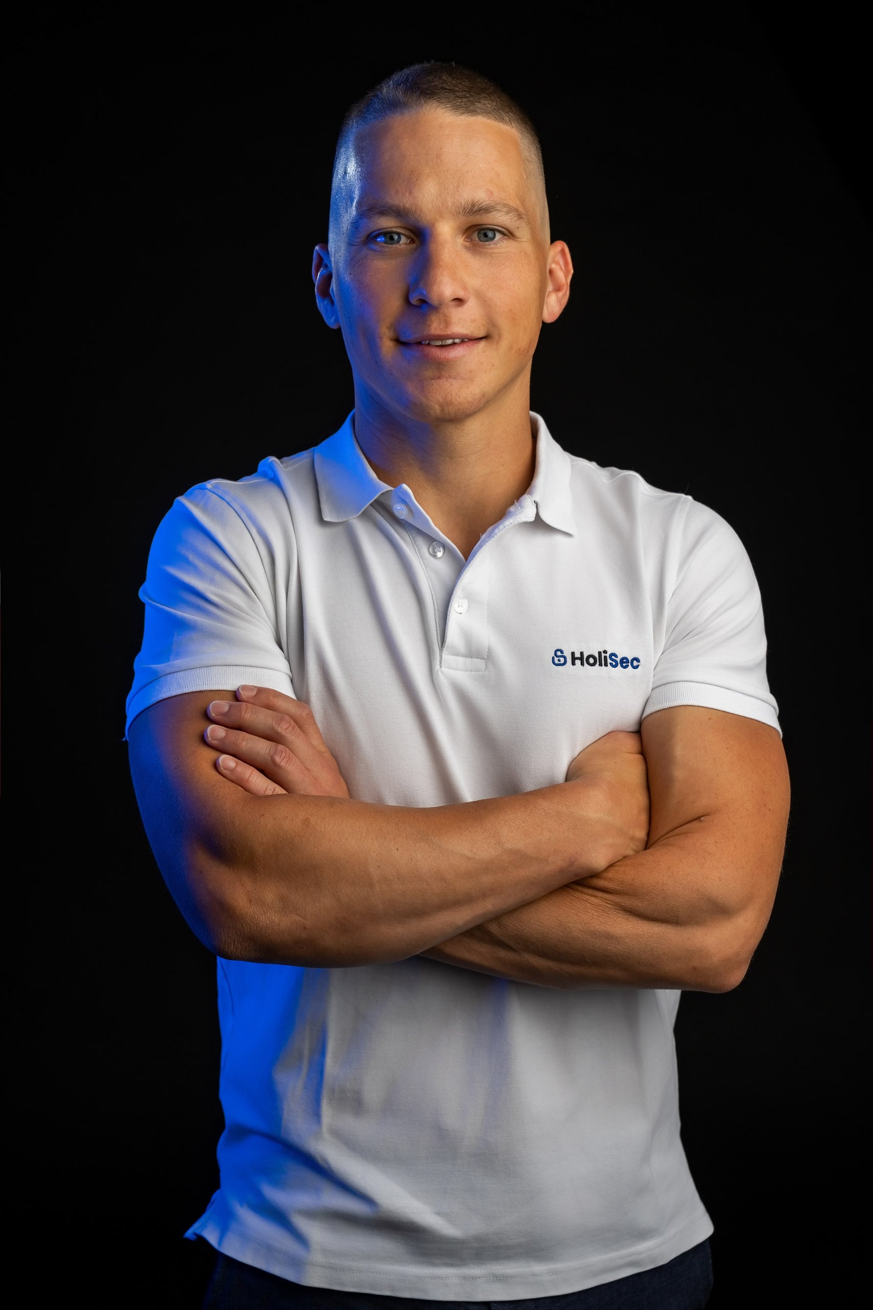 Philipp Krenn – Governance & Strategy bei HoliSec